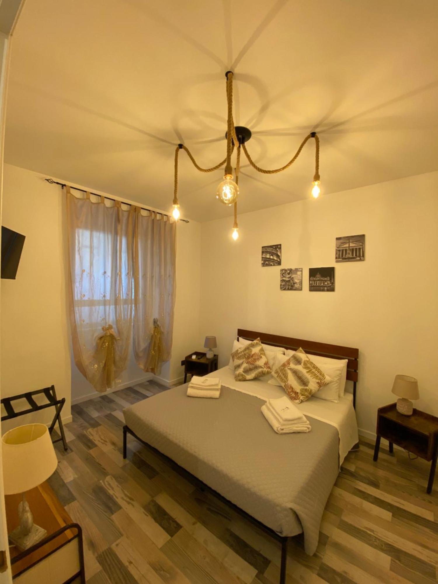 شقة La Casa Dell'Appio روما المظهر الخارجي الصورة