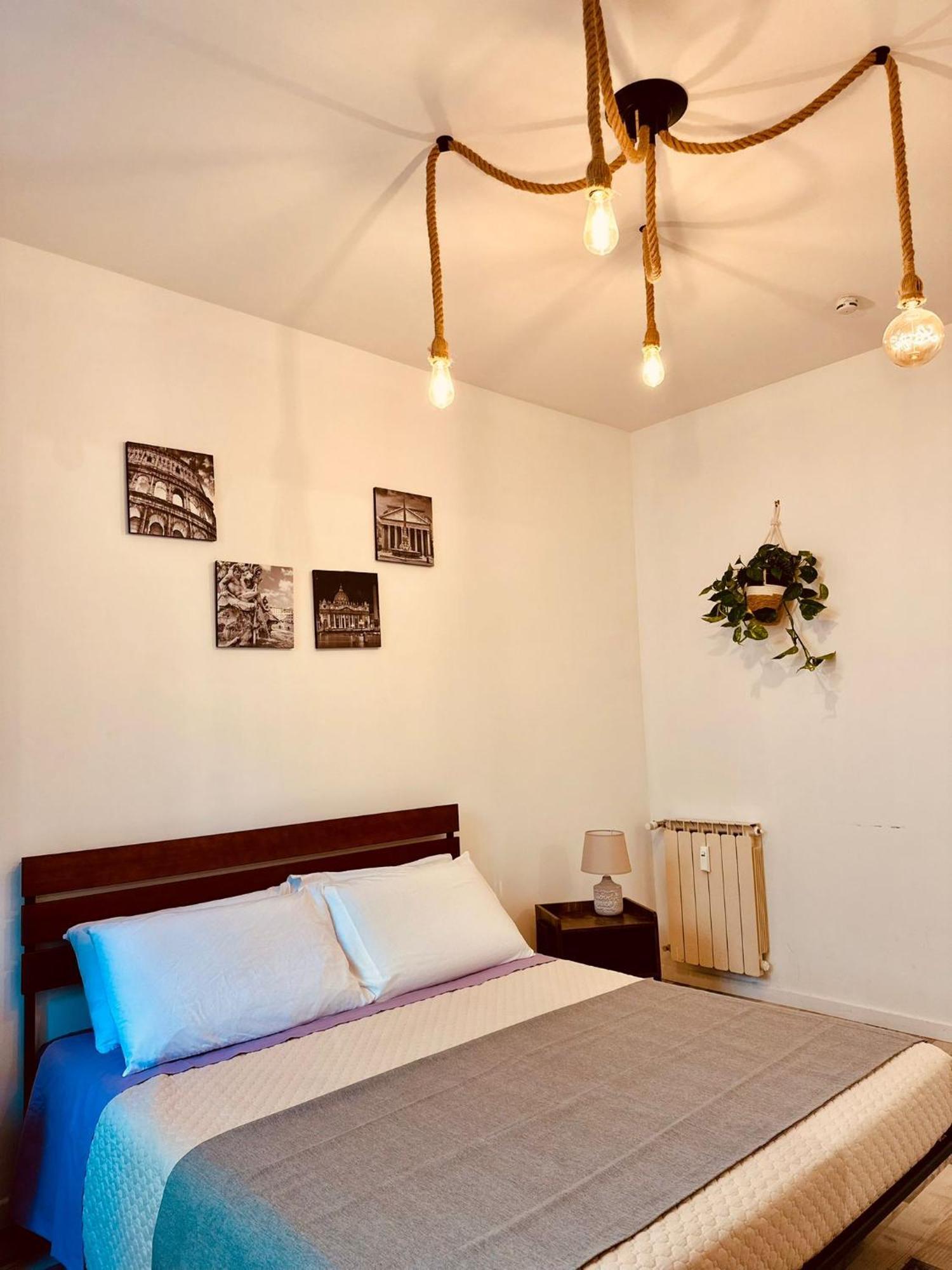 شقة La Casa Dell'Appio روما المظهر الخارجي الصورة