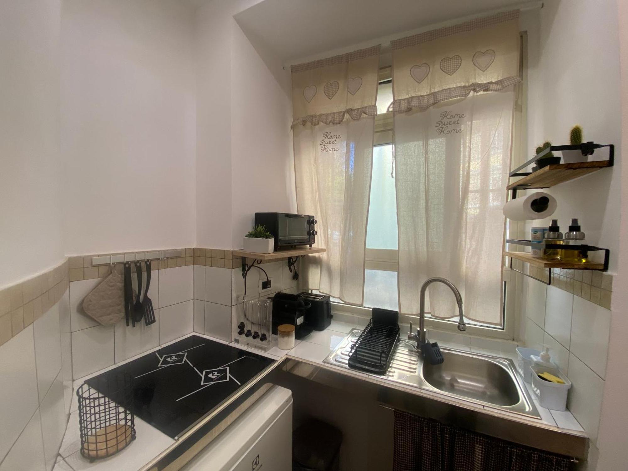 شقة La Casa Dell'Appio روما المظهر الخارجي الصورة